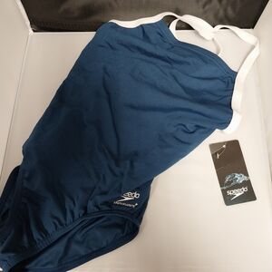 Speedo endurance swimsuit youth 12/28